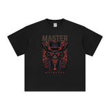 Master Trick Graphic T Shirt-INNBLAC Fashion Apparel