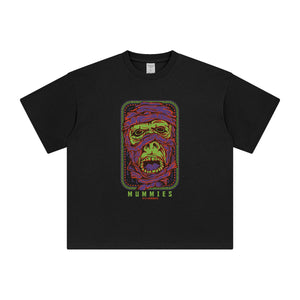 Mummies Graphic T Shirt-INNBLAC Fashion Apparel