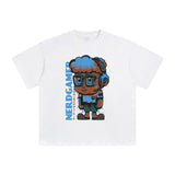 Nerd Gamer Graphic T Shirt-INNBLAC Fashion Apparel