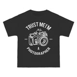 Photographer Graphic T Shirt-INNBLAC Fashion Apparel