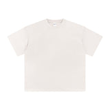 Women's Plain Lightweight Basic Tee 5.6oz-INNBLAC Fashion Apparel