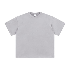 Women's Plain Lightweight Basic Tee 5.6oz-INNBLAC Fashion Apparel