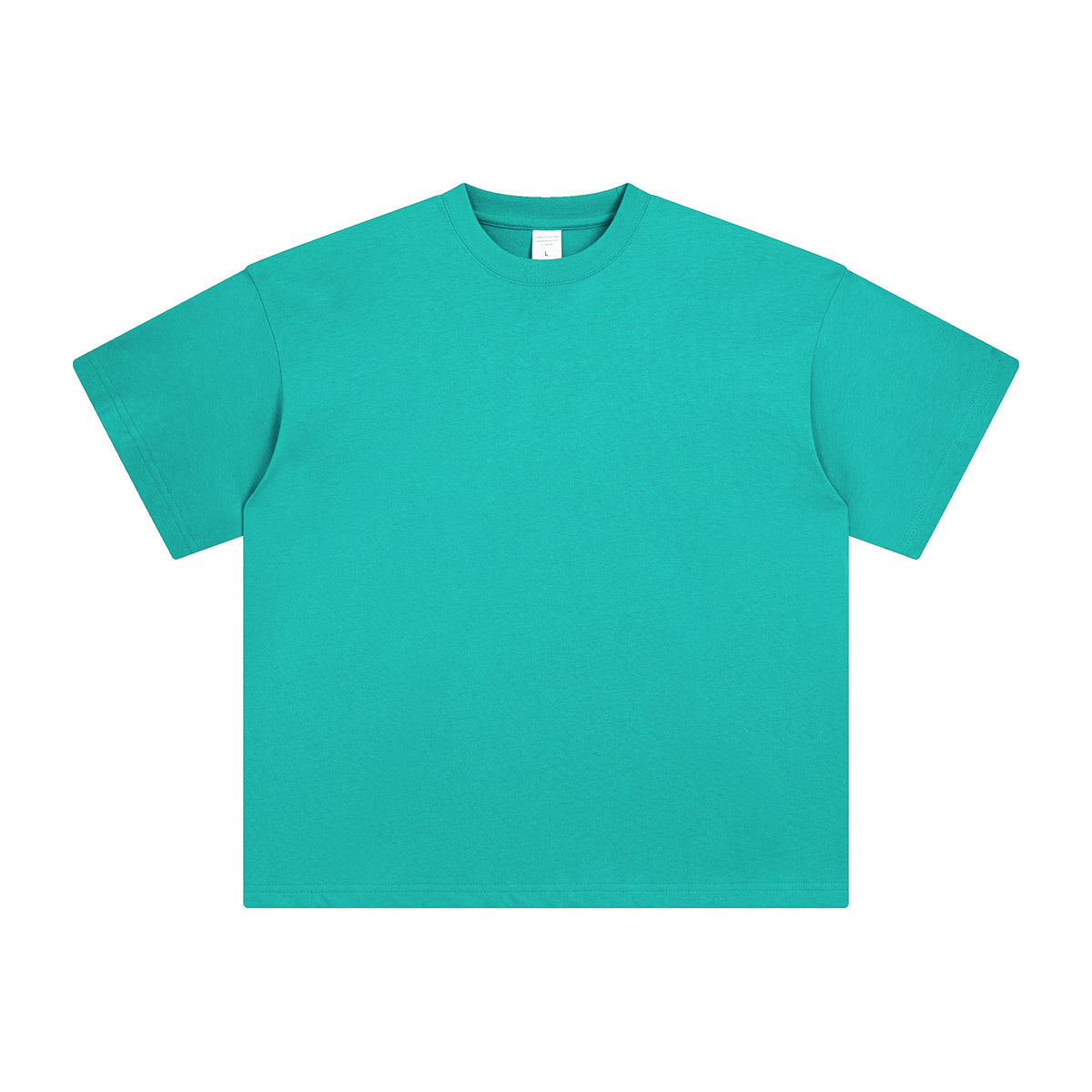 Classic Basic Tee 6.7oz-INNBLAC Fashion Apparel