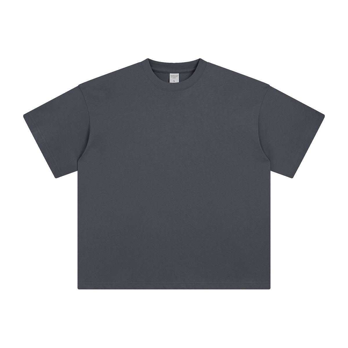 Classic Basic Tee 6.7oz-INNBLAC Fashion Apparel