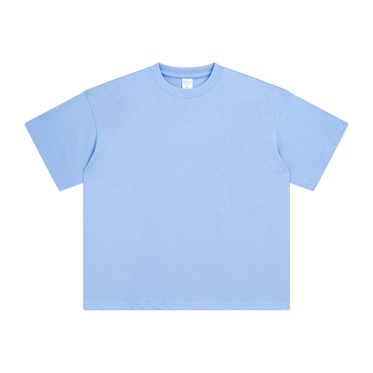 Classic Basic Tee 6.7oz-INNBLAC Fashion Apparel