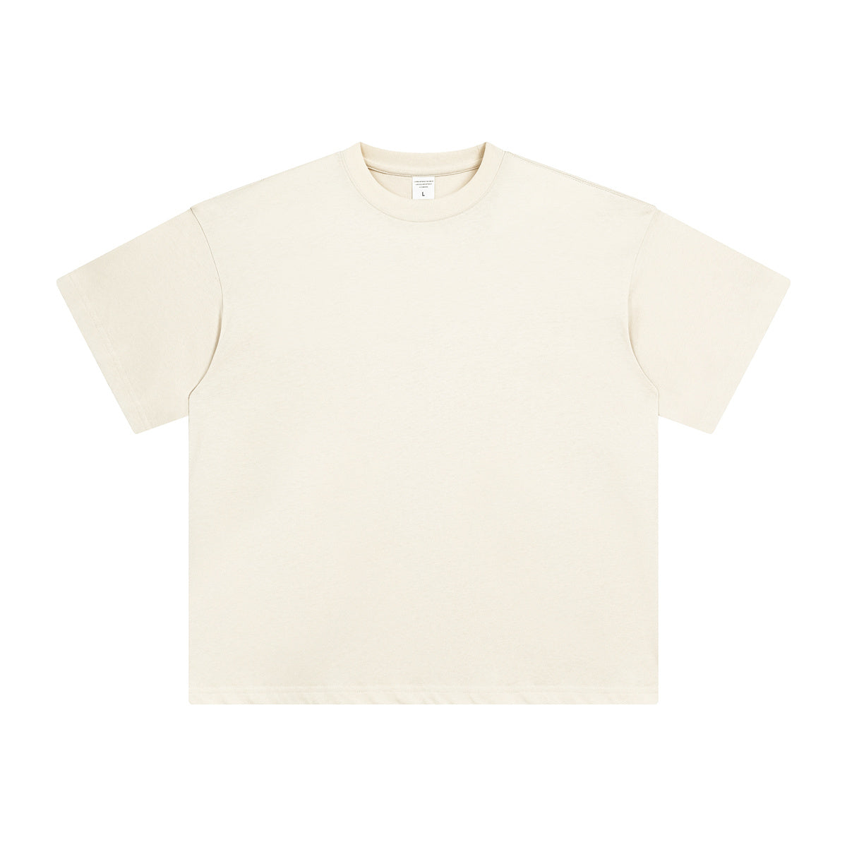 Classic Basic Tee 6.7oz-INNBLAC Fashion Apparel