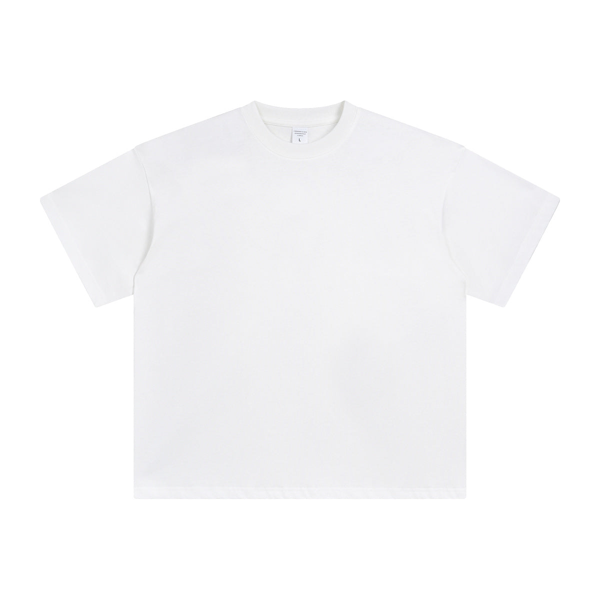 Classic Basic Tee 6.7oz-INNBLAC Fashion Apparel