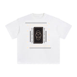 Primitive Abstract Graphic Tee-INNBLAC Fashion Apparel