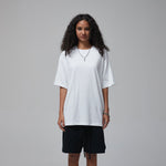 Women's Plain Lightweight Basic Tee 5.6oz-INNBLAC Fashion Apparel