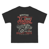 Retro Automobile Graphic T Shirt-INNBLAC Fashion Apparel