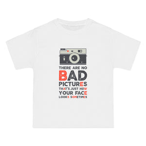 Retro Camera Graphic T Shirt-INNBLAC Fashion Apparel