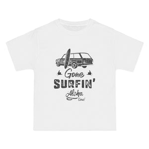 Retro Car Aesthetic Graphic Tee-INNBLAC Fashion Apparel