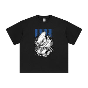 Revenge Alien Graphic T Shirt-INNBLAC Fashion Apparel