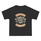 Ride Till Death Graphic Tee-INNBLAC Fashion Apparel