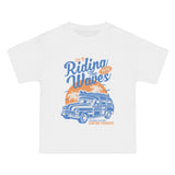 Riding The Waves Graphic Tee-INNBLAC Fashion Apparel