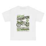 Road Race Champion Graphic Tee-INNBLAC Fashion Apparel