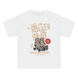 Roller Skate Graphic T Shirt-INNBLAC Fashion Apparel