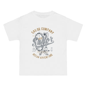 Sailor Retro Graphic Tee-INNBLAC Fashion Apparel