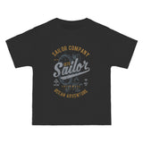 Sailor Retro Graphic Tee-INNBLAC Fashion Apparel