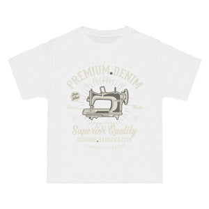 Sewing Machine Graphic T Shirt-INNBLAC Fashion Apparel