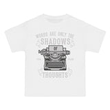 Shadows Of Thoughts Graphic Tee-INNBLAC Fashion Apparel