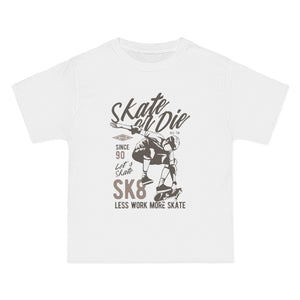 Skate Or Die Graphic Tee-INNBLAC Fashion Apparel