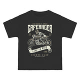 Speed Of Caferacer Graphic Tee-INNBLAC Fashion Apparel