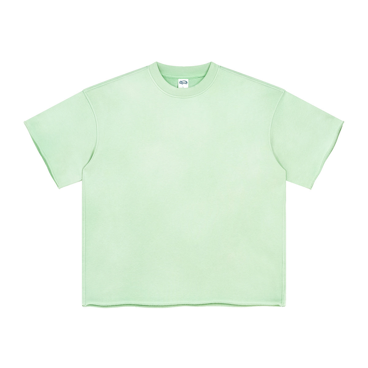 Stone Wash Super Heavyweight T Shirt 10.5oz Distressed Tee