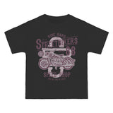 Street Bikers Retro Graphic Tee-INNBLAC Fashion Apparel