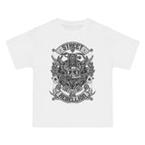 Street Rebellion Retro Graphic Tee-INNBLAC Fashion Apparel