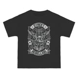 Street Rebellion Retro Graphic Tee-INNBLAC Fashion Apparel