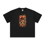 The Mafia Chimpanzees Graphic Tee-INNBLAC Fashion Apparel