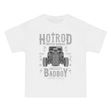 Twisted Hotrod Graphic Tee-INNBLAC Fashion Apparel