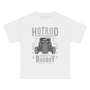 Twisted Hotrod Graphic Tee-INNBLAC Fashion Apparel