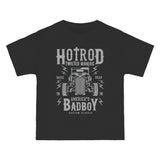 Twisted Hotrod Graphic Tee-INNBLAC Fashion Apparel