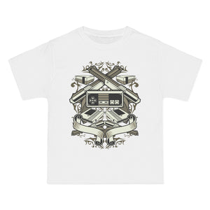 Video Games Graphic T Shirt-INNBLAC Fashion Apparel