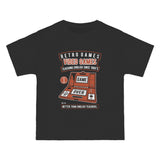 Video Games Retro Graphic Tee-INNBLAC Fashion Apparel