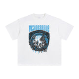 Visionangle Aesthetic Graphic T Shirt-INNBLAC Fashion Apparel