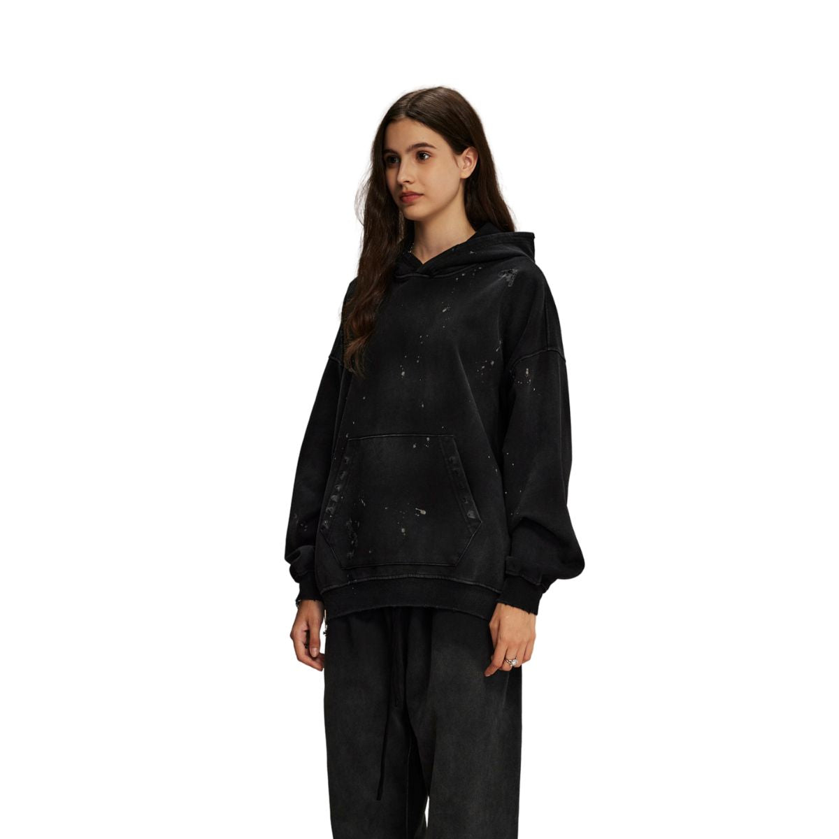 ACID WASH SWEAT HOODIE X-girl – calif（カリフ）公式サイト