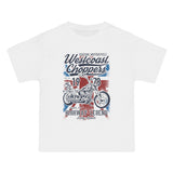 Westcoast Choppers Retro Graphic Tee-INNBLAC Fashion Apparel