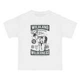 Wild Land Retro Graphic Tee-INNBLAC Fashion Apparel