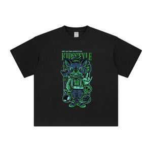 KIDSSTYLE Hip Hop Graphic T Shirt-INNBLAC Fashion Apparel