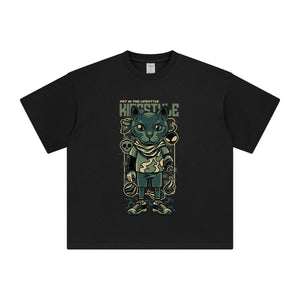 KIDSSTYLE Streetwear Graphic T Shirt-INNBLAC Fashion Apparel