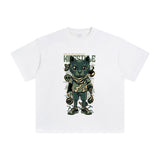 KIDSSTYLE Streetwear Graphic T Shirt-INNBLAC Fashion Apparel