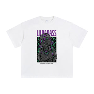 Lil Badass Streetwear Graphic Tee-INNBLAC Fashion Apparel