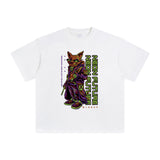 Neon Future Mutant Graphic Tee-INNBLAC Fashion Apparel