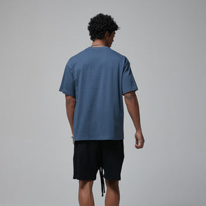 Pre-shrunk Loose Fit T shirt 8oz-INNBLAC Fashion Apparel