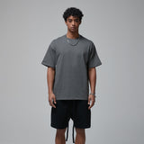 Pre-shrunk Loose Fit T shirt 8oz-INNBLAC Fashion Apparel