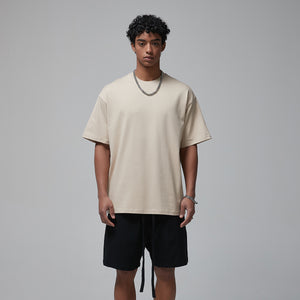 Pre-shrunk Loose Fit T shirt 8oz-INNBLAC Fashion Apparel