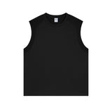 Unisex Quick Dry Sleeveless Tee 5.6oz-INNBLAC Fashion Apparel